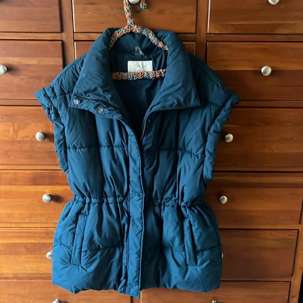 CALIA WOMENS PUFFER VEST